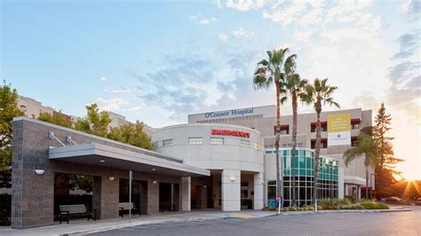 O'connor hospital - O'Connor Hospital . 2105 Forest Ave., San Jose, CA 95128; Get Directions; Phone: (408) 947-2500; Phone: T.D.D.: (408) 947-2599; Other Hospital Locations. Santa Clara Valley Medical Center; St. Louise Regional Hospital; Patient Services. Urgent Care and Express Care; Advance Health Care Directive; Crisis Standards of Care; Financial Help for ...
